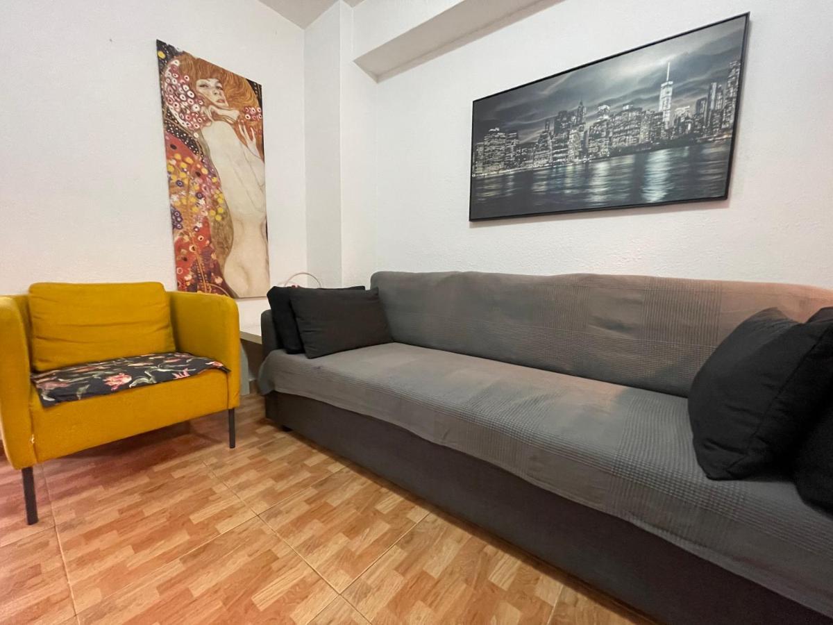 Appartement Marques De Larios Plaza Las Flores Parking Gratis à Málaga Extérieur photo