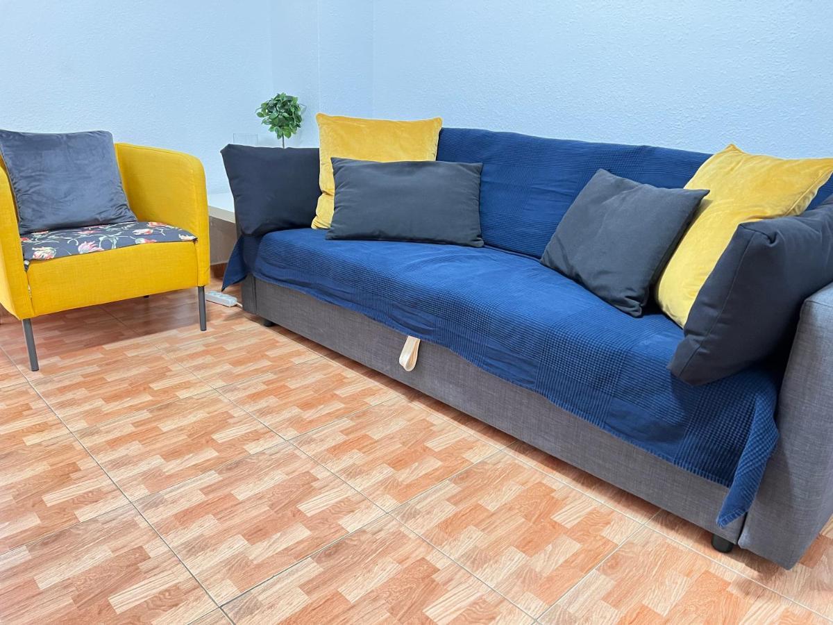 Appartement Marques De Larios Plaza Las Flores Parking Gratis à Málaga Extérieur photo