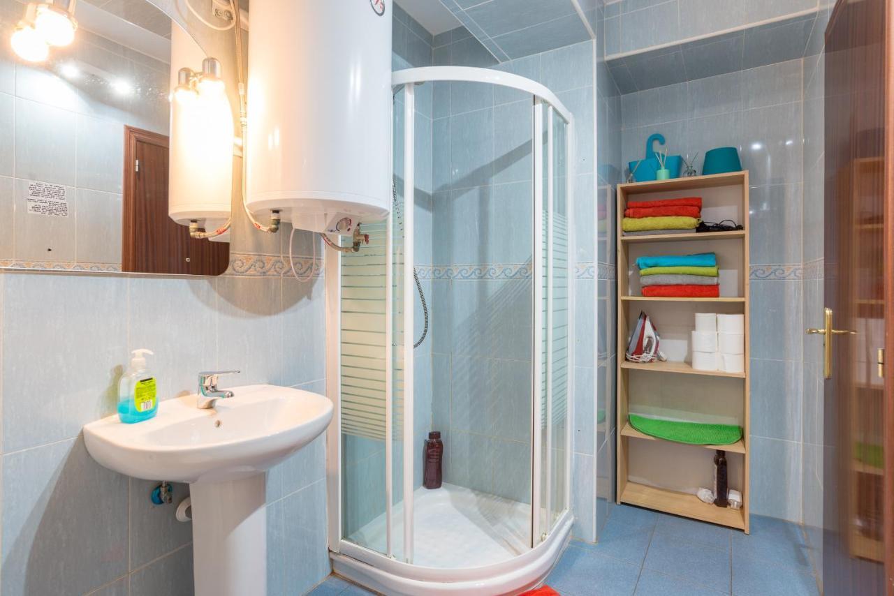 Appartement Marques De Larios Plaza Las Flores Parking Gratis à Málaga Extérieur photo