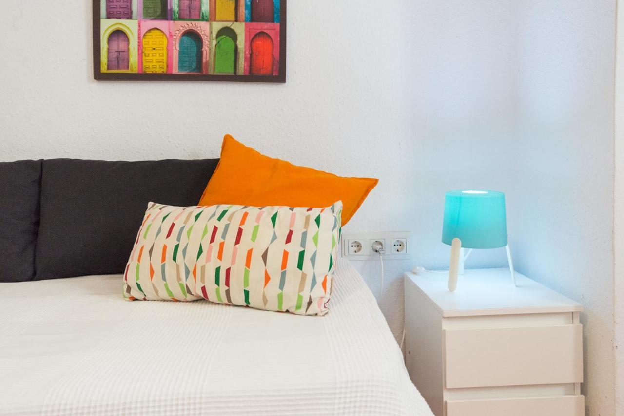 Appartement Marques De Larios Plaza Las Flores Parking Gratis à Málaga Extérieur photo