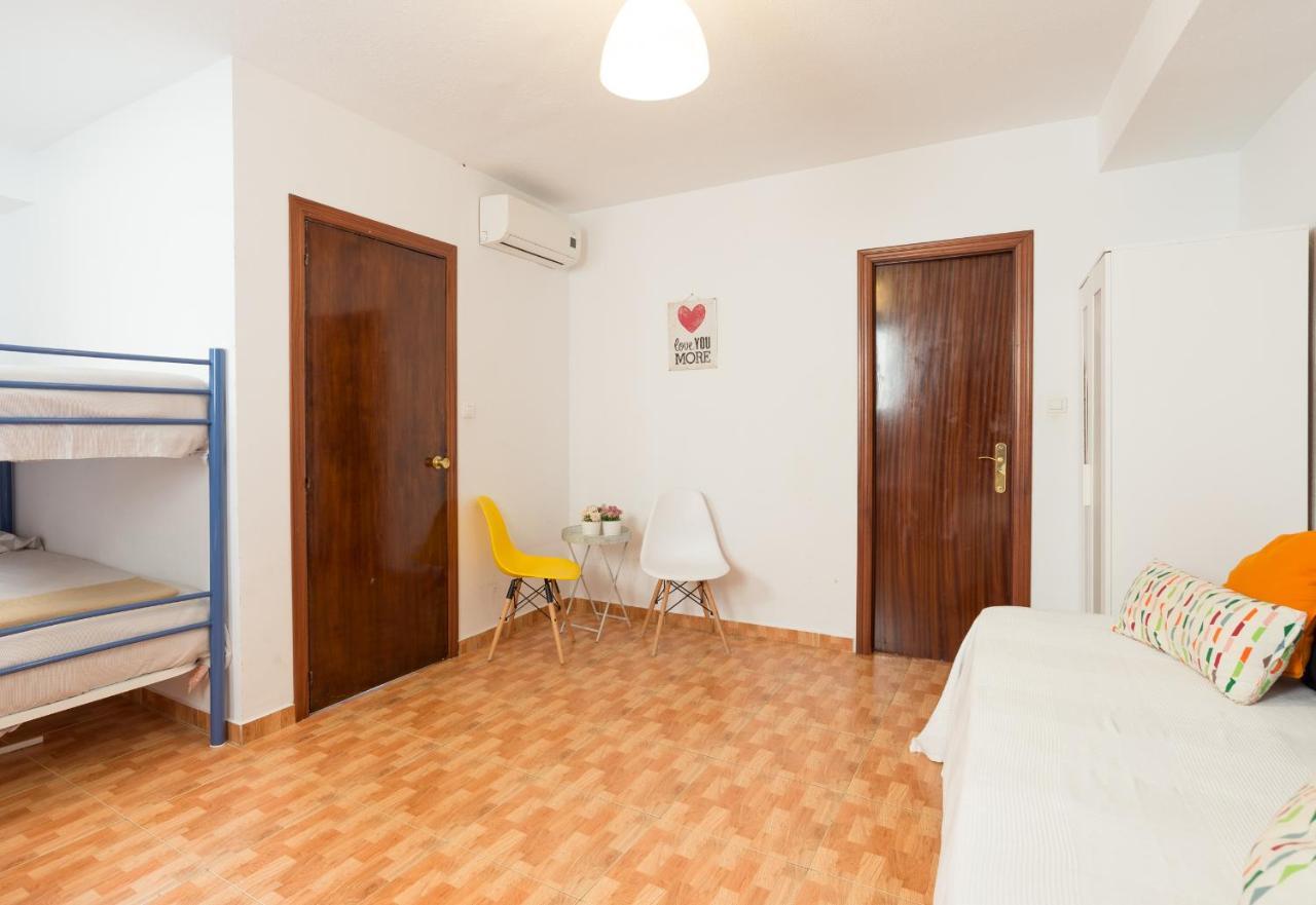 Appartement Marques De Larios Plaza Las Flores Parking Gratis à Málaga Extérieur photo