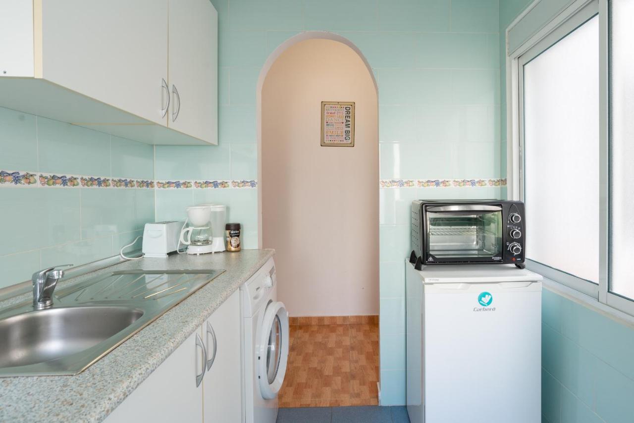 Appartement Marques De Larios Plaza Las Flores Parking Gratis à Málaga Extérieur photo